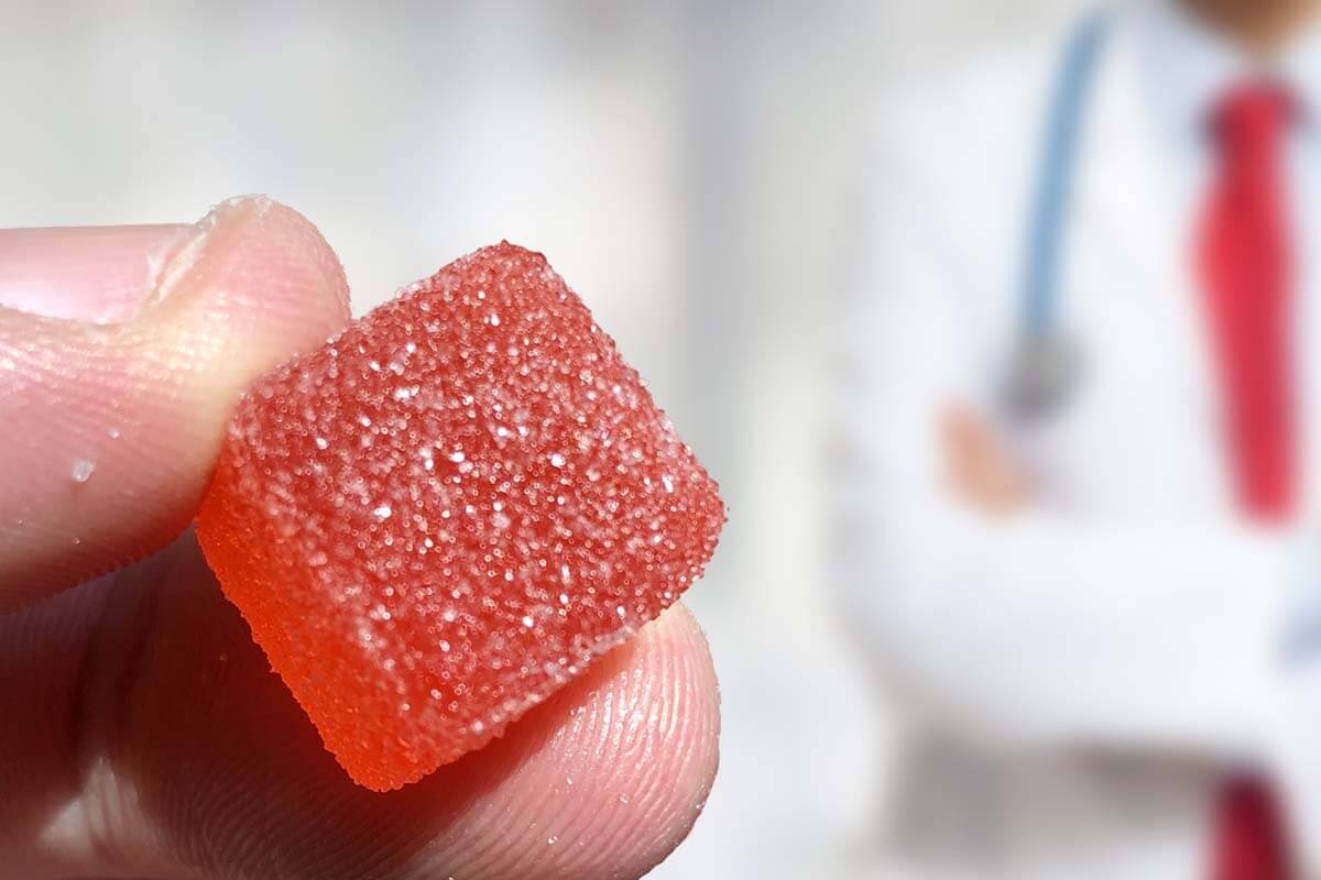 Top Doctors Now Recommend Next-Generation CBD Gummies that are 450% ...